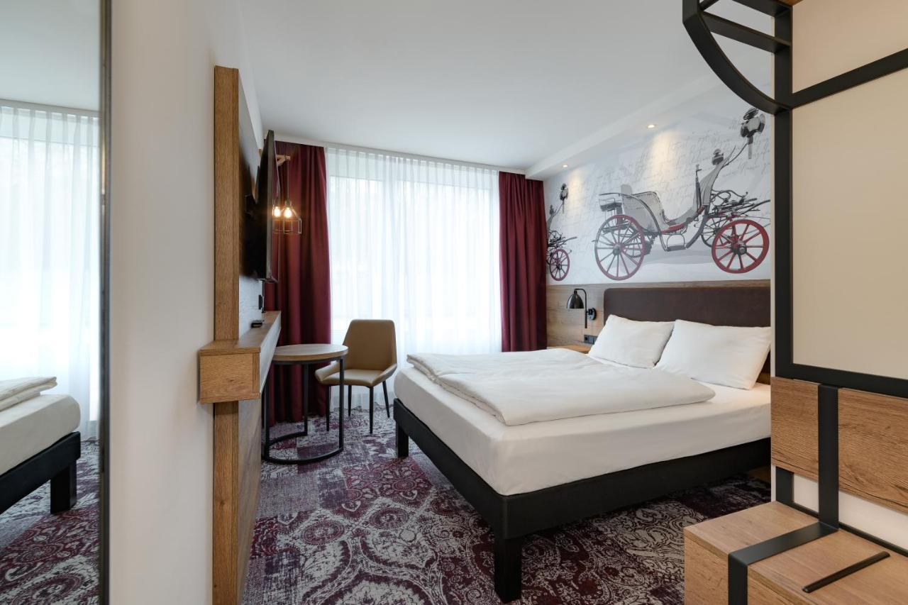 Ibis Styles Coburg Hotel Exterior foto