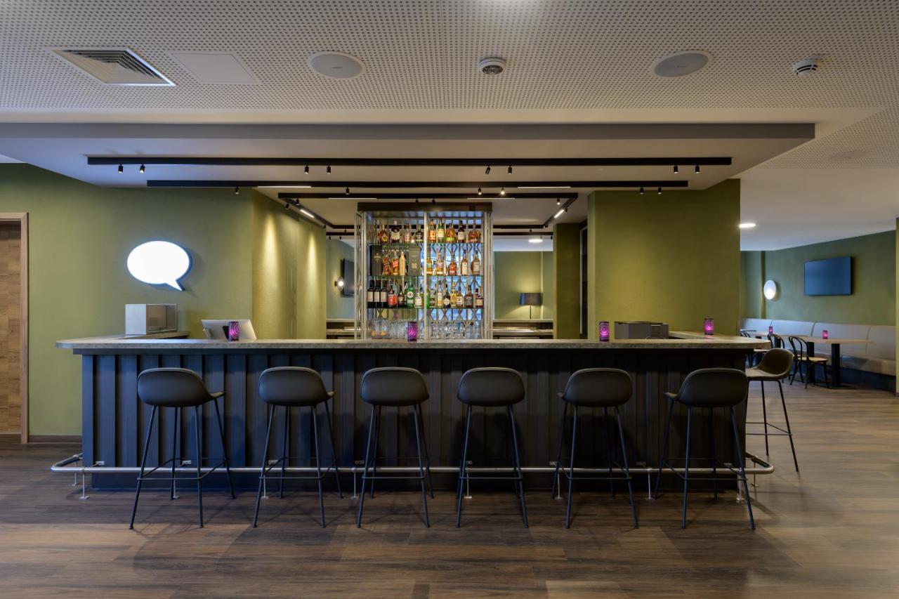 Ibis Styles Coburg Hotel Exterior foto