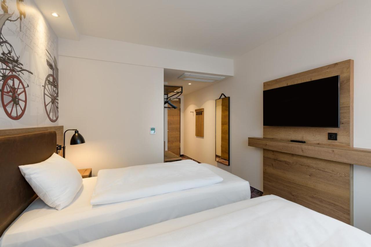 Ibis Styles Coburg Hotel Exterior foto