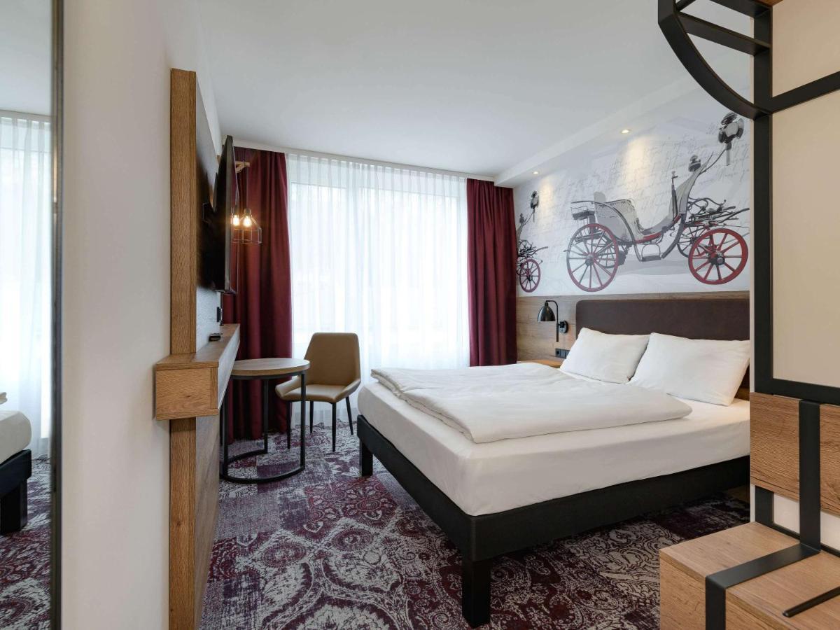 Ibis Styles Coburg Hotel Exterior foto