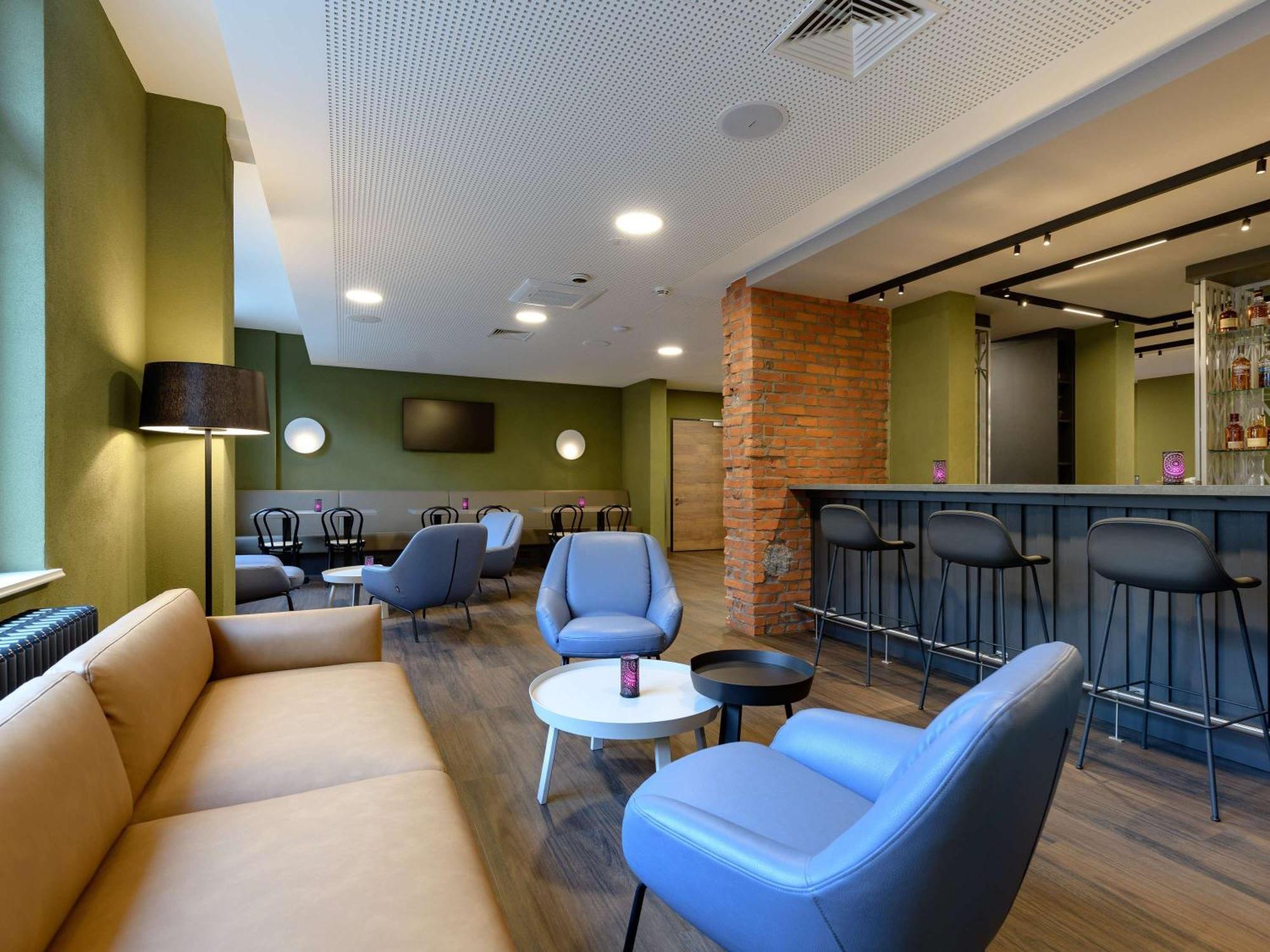 Ibis Styles Coburg Hotel Exterior foto